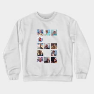 Baby Billy Sixer Crewneck Sweatshirt